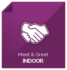 Meet and Greet Indoor Airport Car Parking